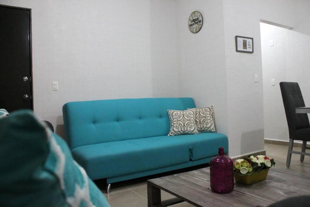 Depa De Playa C/Alberca Cerca De La 5A Avenida Apartman Playa del Carmen Kültér fotó
