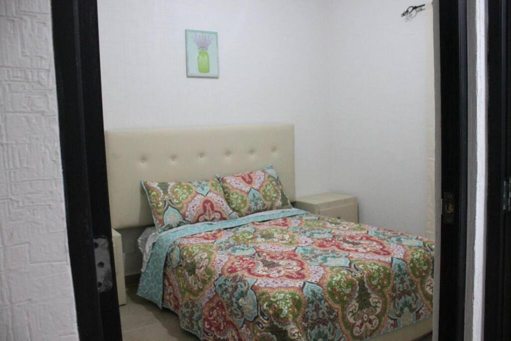 Depa De Playa C/Alberca Cerca De La 5A Avenida Apartman Playa del Carmen Kültér fotó