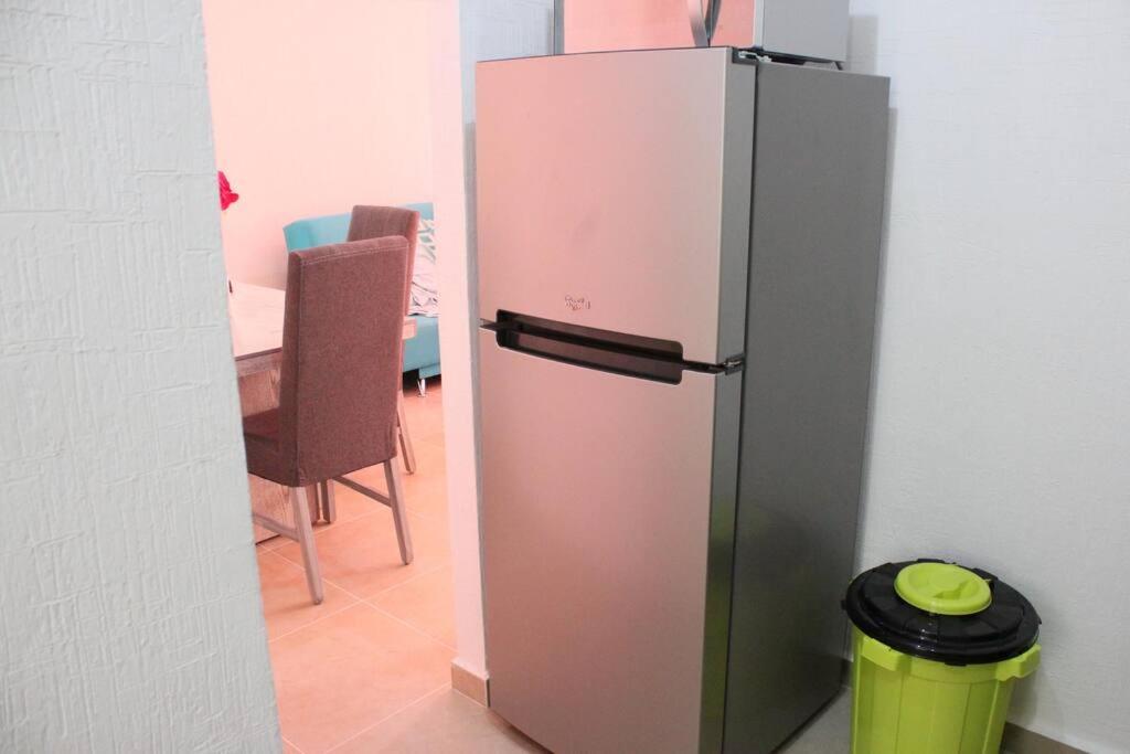 Depa De Playa C/Alberca Cerca De La 5A Avenida Apartman Playa del Carmen Kültér fotó