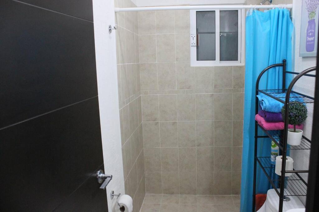 Depa De Playa C/Alberca Cerca De La 5A Avenida Apartman Playa del Carmen Kültér fotó