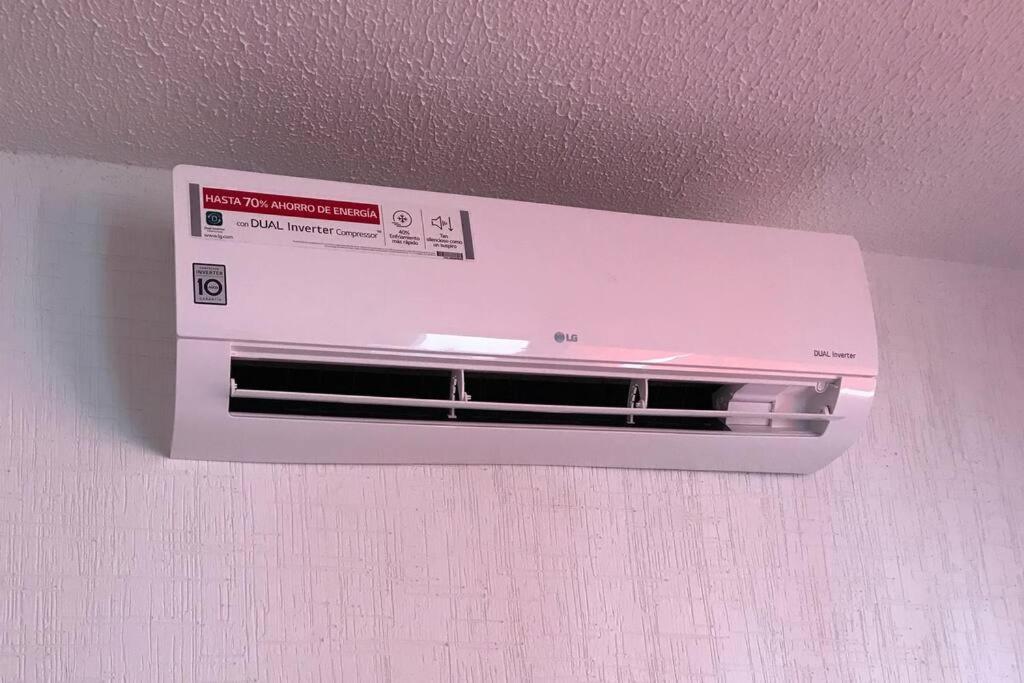 Depa De Playa C/Alberca Cerca De La 5A Avenida Apartman Playa del Carmen Kültér fotó